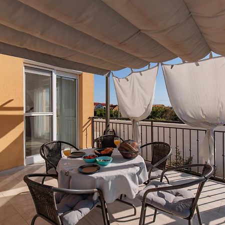 Villa Family And Friends Private Heated Pool With Jacuzzi ザダル エクステリア 写真
