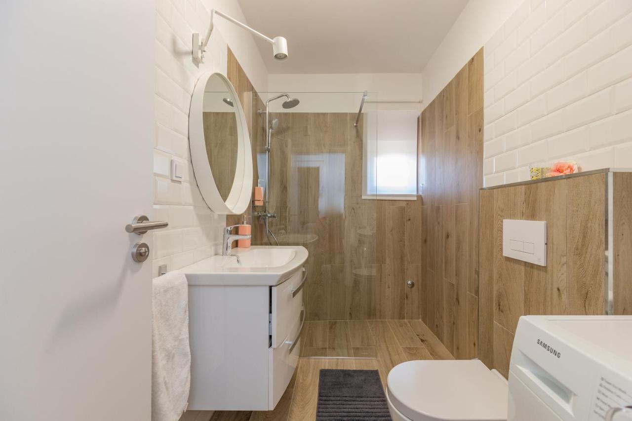 Villa Family And Friends Private Heated Pool With Jacuzzi ザダル エクステリア 写真