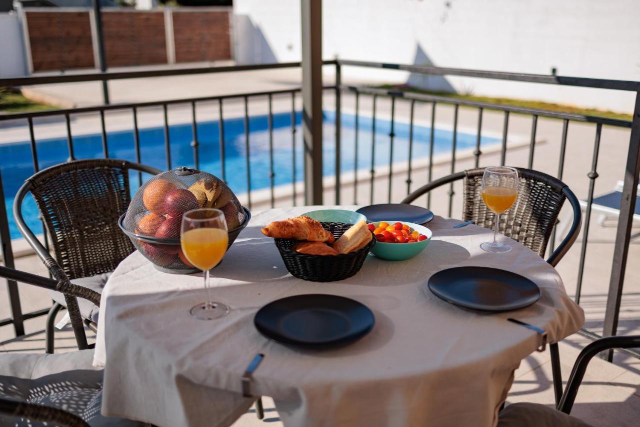 Villa Family And Friends Private Heated Pool With Jacuzzi ザダル エクステリア 写真
